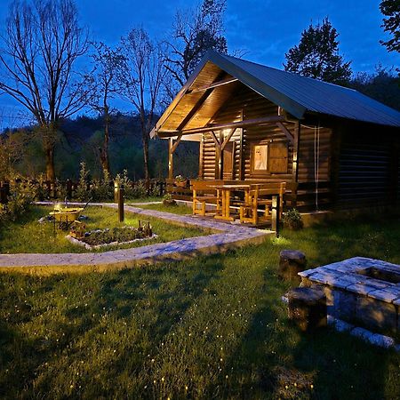 Cabin House Dubovik Cetinje Exterior photo