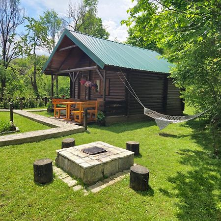 Cabin House Dubovik Cetinje Exterior photo