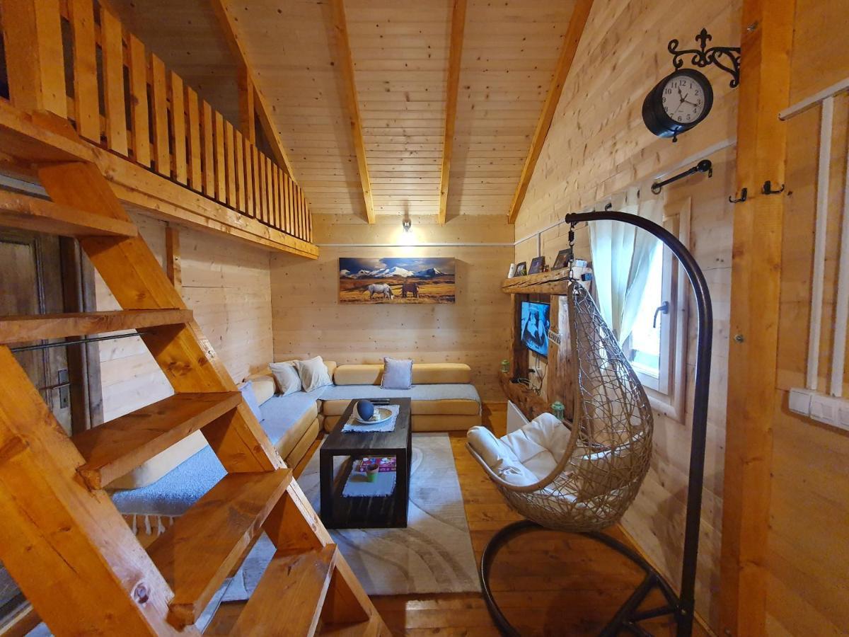 Cabin House Dubovik Cetinje Exterior photo