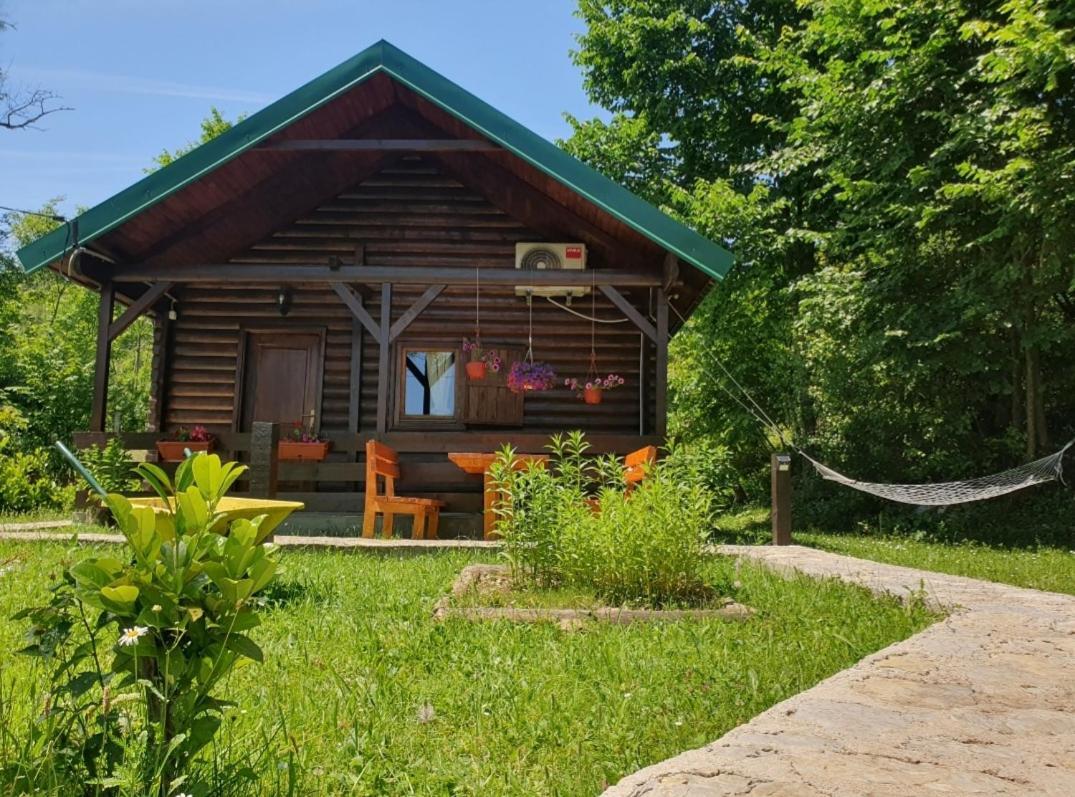 Cabin House Dubovik Cetinje Exterior photo