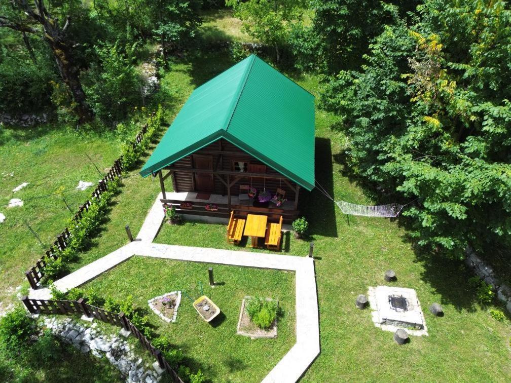 Cabin House Dubovik Cetinje Exterior photo