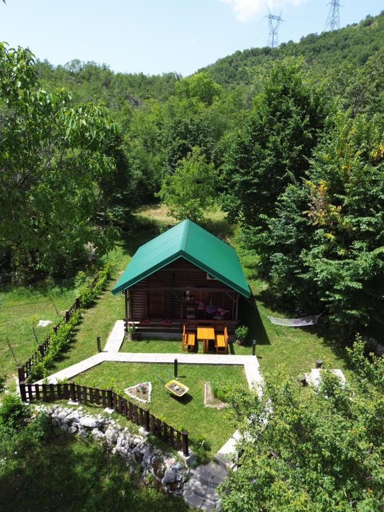 Cabin House Dubovik Cetinje Exterior photo