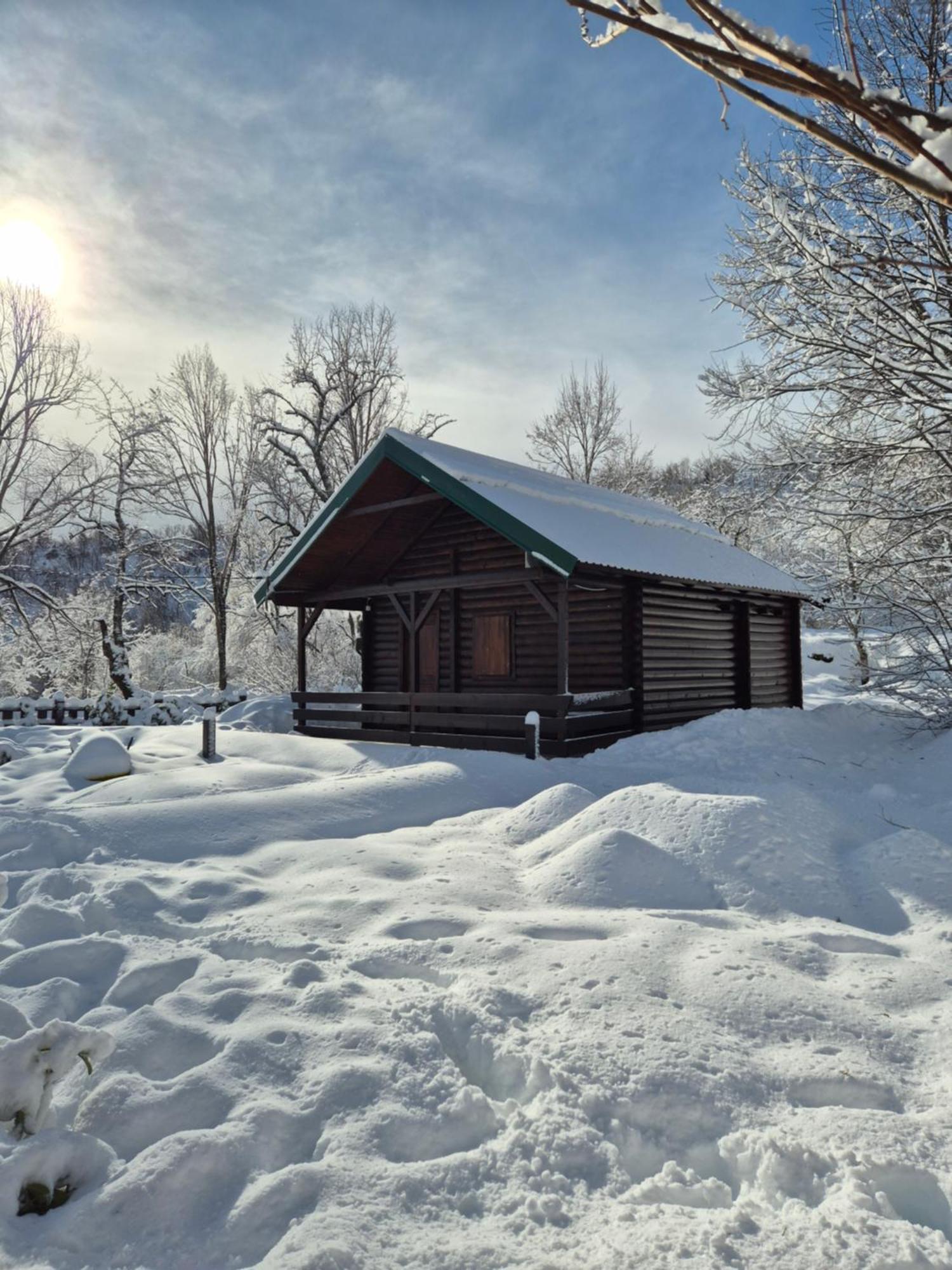 Cabin House Dubovik Cetinje Exterior photo