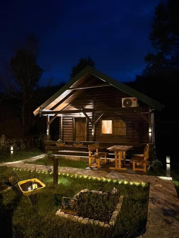 Cabin House Dubovik Cetinje Exterior photo